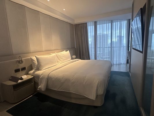 JW Marriott Gold Coast Resort & Spa by null