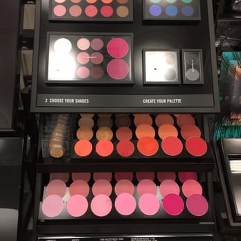 MAC Cosmetics - You can creat palette and here is the blush collection - Cosmetics & Beauty Supply Near Me - Jacksonville, Florida MAC Cosmetics - You can creat palette and here is the blush collection - Cosmetics & Beauty Supply Near Me - Jacksonville, Florida