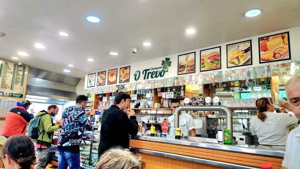 O Trevo by null