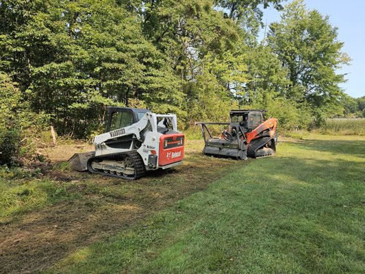 Warbucks Land Clearing & Excavating by null