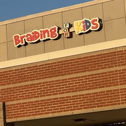 Braiding For Kids