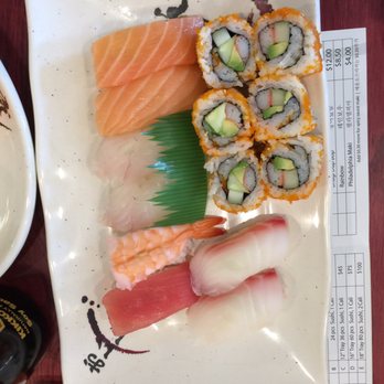 Dempster Sushi - Lunch special Double A-A for $10 - Sushi Bars Near Me - Morton Grove, Illinois Dempster Sushi - Lunch special Double A-A for $10 - Sushi Bars Near Me - Morton Grove, Illinois