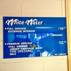 WHITE WATER CAR WASH - 22 Photos & 27 Reviews - 5409 Monroe St, Toledo