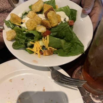 LongHorn Steakhouse - Mixed Greens Salad - Steakhouses Near Me - Corpus Christi, Texas LongHorn Steakhouse - Mixed Greens Salad - Steakhouses Near Me - Corpus Christi, Texas
