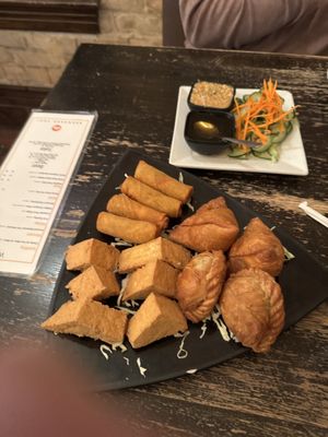 Skewered Thai by null