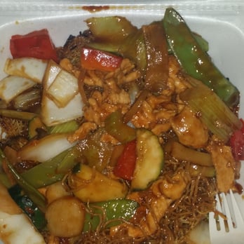 China Bistro - This is the Fried noodle dish.... - Seafood Near Me - Ocean Springs, Mississippi China Bistro - This is the Fried noodle dish.... - Seafood Near Me - Ocean Springs, Mississippi