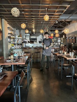 Moontree Sushi And Tapas by null