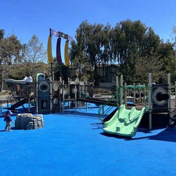 Seven Seas Park - Playgrounds Near Me - Sunnyvale, California