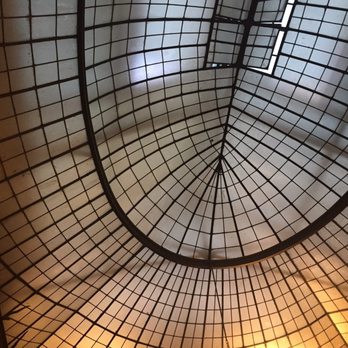 Zum Augustiner - Ceiling in one of the shell lined dining rooms. - German Near Me - Munich, BY Zum Augustiner - Ceiling in one of the shell lined dining rooms. - German Near Me - Munich, BY