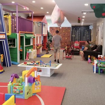 Mini City on 21 - Play area - Indoor Playcenter Near Me - Chicago, Illinois