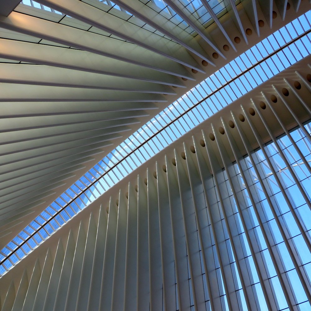 Oculus - Landmarks & Historical Buildings Near Me - New York, New York