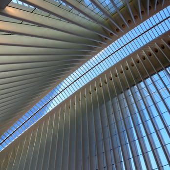 Oculus - Landmarks & Historical Buildings Near Me - New York, New York