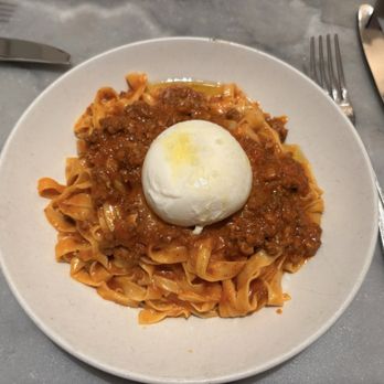 La Pecora Bianca - Tagliatelle - Bars Near Me - New York, New York La Pecora Bianca - Tagliatelle - Bars Near Me - New York, New York