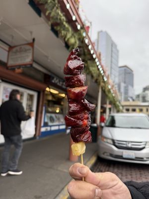 Mee Sum Pastry by null