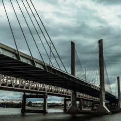 Abraham Lincoln Bridge .