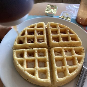 Jimmy's Eastside Diner - Pecan waffle - Diners Near Me - Miami, Florida Jimmy's Eastside Diner - Pecan waffle - Diners Near Me - Miami, Florida