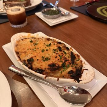 Gordon Ramsay Steak - Potatoes au gratin - Steakhouses Near Me - Westlake, Louisiana