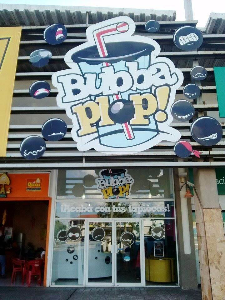Bubba plop!