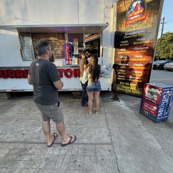 Las Trancas - Outside - Mexican Near Me - Austin, Texas