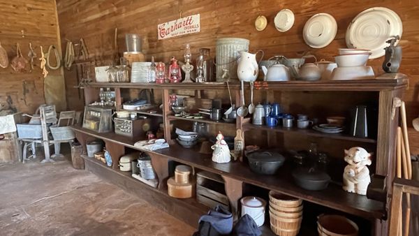 Jimmy Carter National Historical Park by null