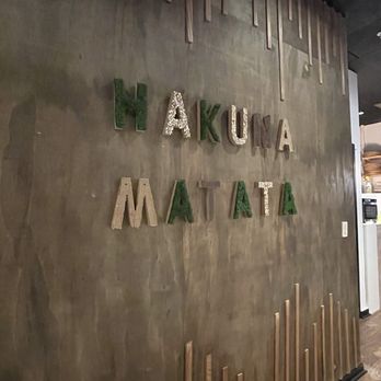 MIA - Hakuna Matata - Latin American Near Me - Middletown, Connecticut