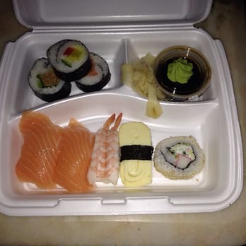 Sushi Munkebäck - 10 pieces SEK65 - Sushi Bars Near Me - Göteborg, O Sushi Munkebäck - 10 pieces SEK65 - Sushi Bars Near Me - Göteborg, O