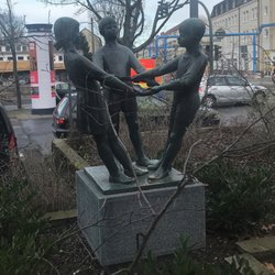 Spielende Kinder