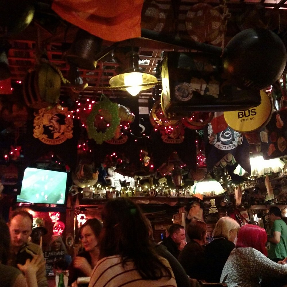 Lanigans - Interior of Lanigans - Bars Near Me - Dublin, D Lanigans - Interior of Lanigans - Bars Near Me - Dublin, D