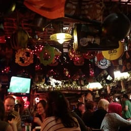 Interior of Lanigans