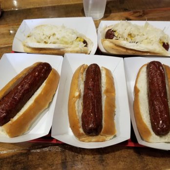 Gourmet Killer Dogs - Dogs - Hot Dogs Near Me - Delray Beach, Florida