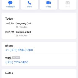 West Kendall OBGYN - Tune I didn't ok hold to make an appt. not hice Im in a THIRD call with them. Gonna hang up and go else where.