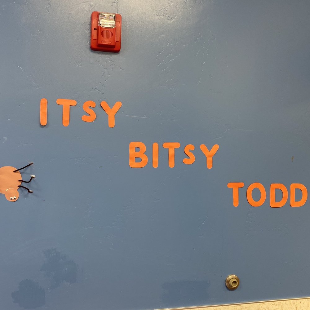 Bravo Arts Academy - The s is wonky because I cut each letter by hand. Came up with this idea for my room! - Preschools Near Me - Riverdale, Utah Bravo Arts Academy - The s is wonky because I cut each letter by hand. Came up with this idea for my room! - Preschools Near Me - Riverdale, Utah