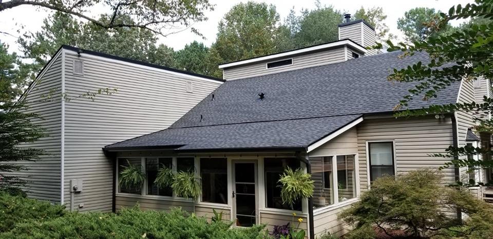 Slide of Elite Roofing of Georgia