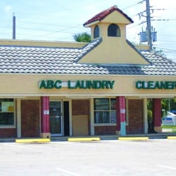 ABC Laundromat & Dry Cleaners