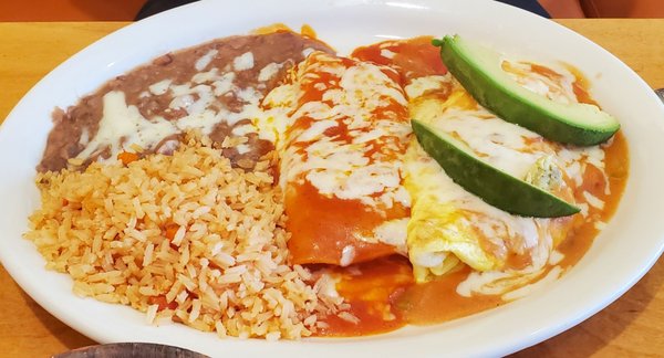 La Fiesta Grande Mexican Restaurant by null