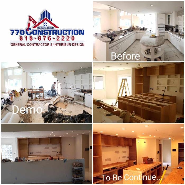 Slide of 770 Construction