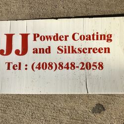 J J Powder Coating