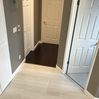 B K Builders - They went as far as to paint the doors to the closet to insure that it all looked great. - General Contractors Near Me B K Builders - They went as far as to paint the doors to the closet to insure that it all looked great. - General Contractors Near Me