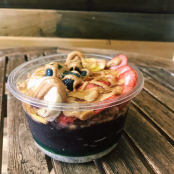 Tropical Tribe - Side view - Juice Bars & Smoothies Near Me - Honolulu, Hawaii