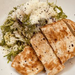 Brussels Sprout Salad