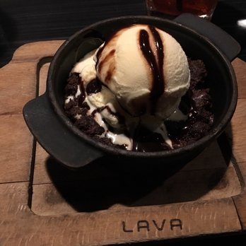 Oxnard Levity Live - Cookie skillet with vanilla ice cream - Comedy Clubs Near Me - Oxnard, California Oxnard Levity Live - Cookie skillet with vanilla ice cream - Comedy Clubs Near Me - Oxnard, California