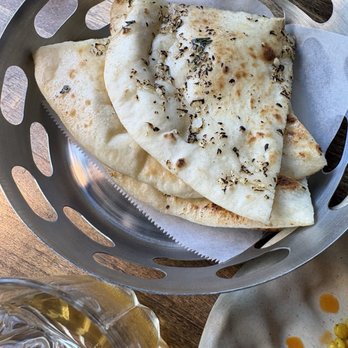ROOH - Garlic Naan - Indian Near Me - San Francisco, California ROOH - Garlic Naan - Indian Near Me - San Francisco, California