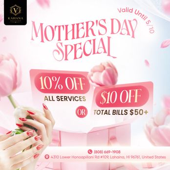 Kahana Nails & Spa - Nail Salons Near Me - Lahaina, Hawaii Kahana Nails & Spa - Nail Salons Near Me - Lahaina, Hawaii