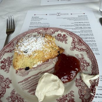 Cambridge Tea House - Fresh Baked Scones - Breakfast & Brunch Near Me - Marble Cliff, Ohio Cambridge Tea House - Fresh Baked Scones - Breakfast & Brunch Near Me - Marble Cliff, Ohio