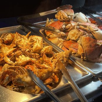Ocean Grill & Seafood Buffet - stone crabs - Bubble Tea Near Me - Virginia Beach, Virginia