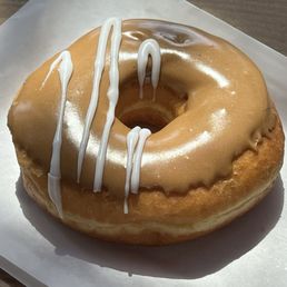 They have three rotating monthly flavors besides their regular flavors. They have three rotating monthly flavors besides their regular flavors.