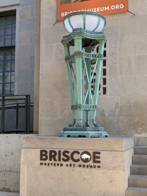 Briscoe Western Art Museum by null