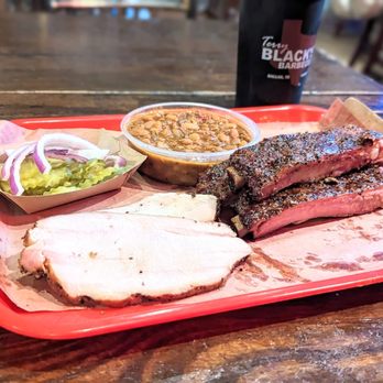 Terry Black's Barbecue - Pork ribs + turkey
Side of beans - Barbeque Near Me - Austin, Texas Terry Black's Barbecue - Pork ribs + turkey
Side of beans - Barbeque Near Me - Austin, Texas