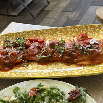 Gaby Cucina - Short rib ravioli for $52 - Italian Near Me - Aventura, Florida Gaby Cucina - Short rib ravioli for $52 - Italian Near Me - Aventura, Florida