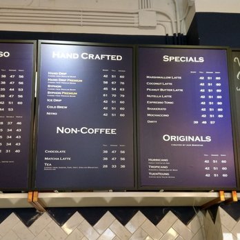 Bluebird Coffee - Cafes Near Me - Hong Kong, HK